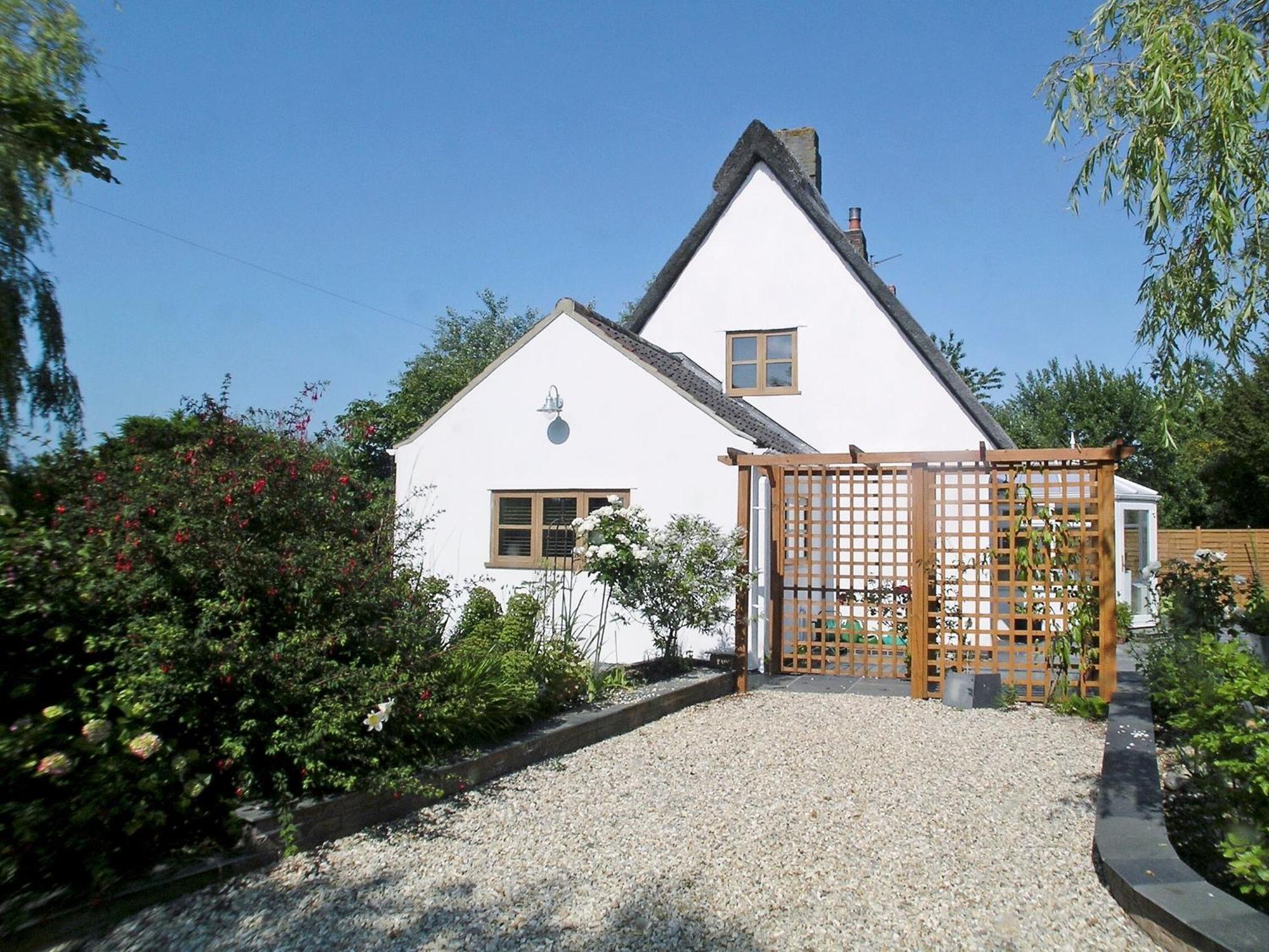 May Cottage Bacton  ภายนอก รูปภาพ