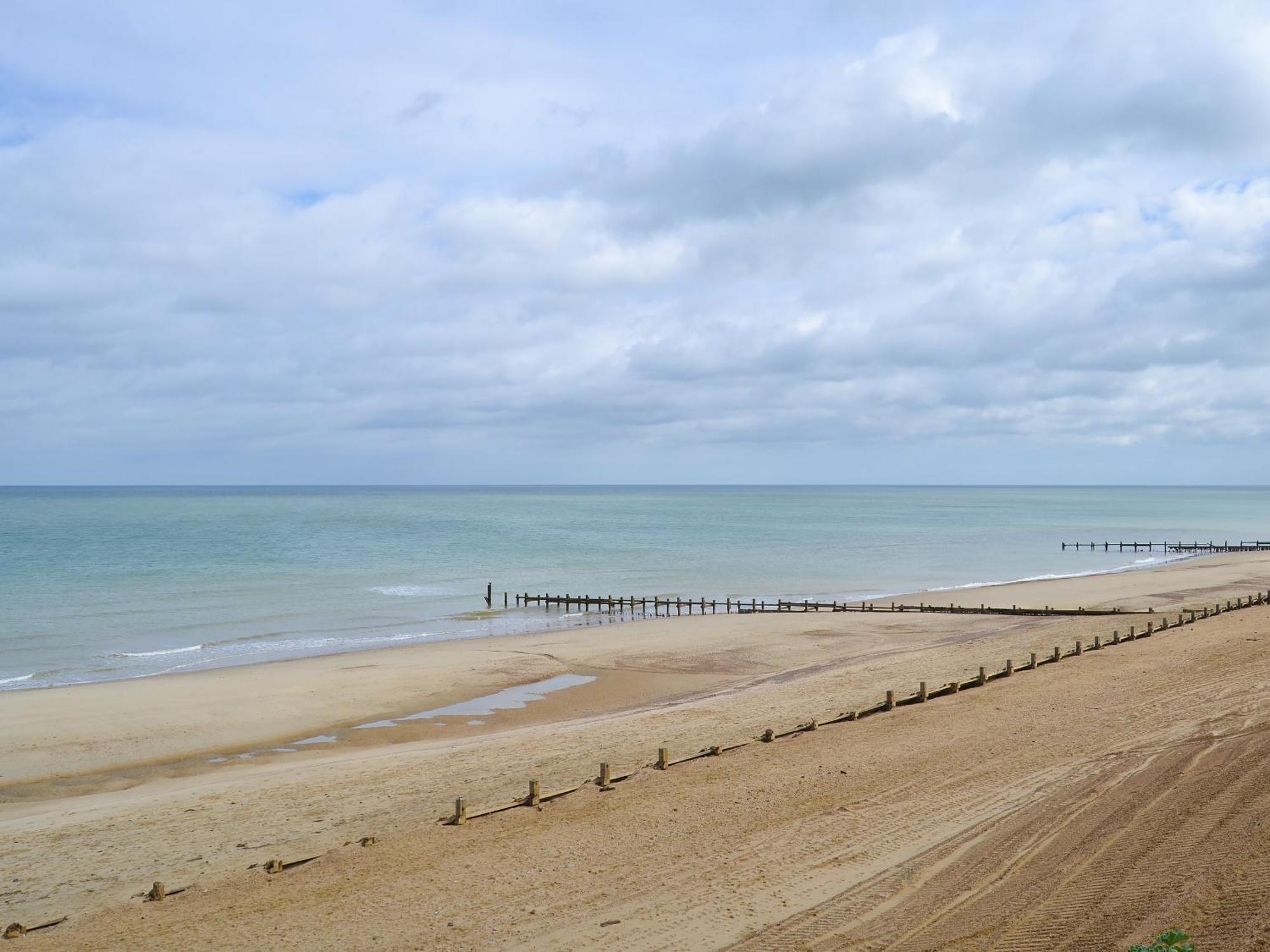 May Cottage Bacton  ภายนอก รูปภาพ